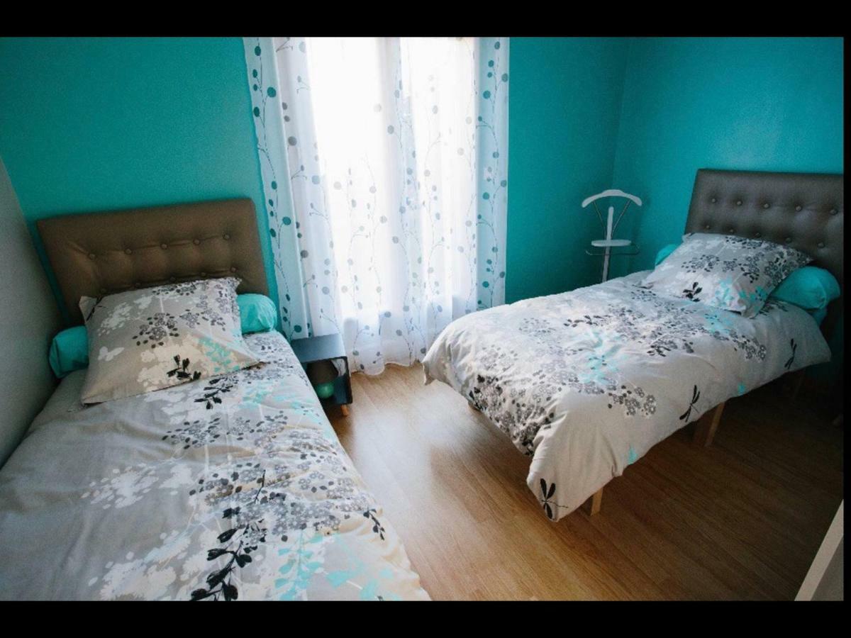 Вілла Charmante Maison Lumineuse Et Confortable Le Poinconnet Екстер'єр фото